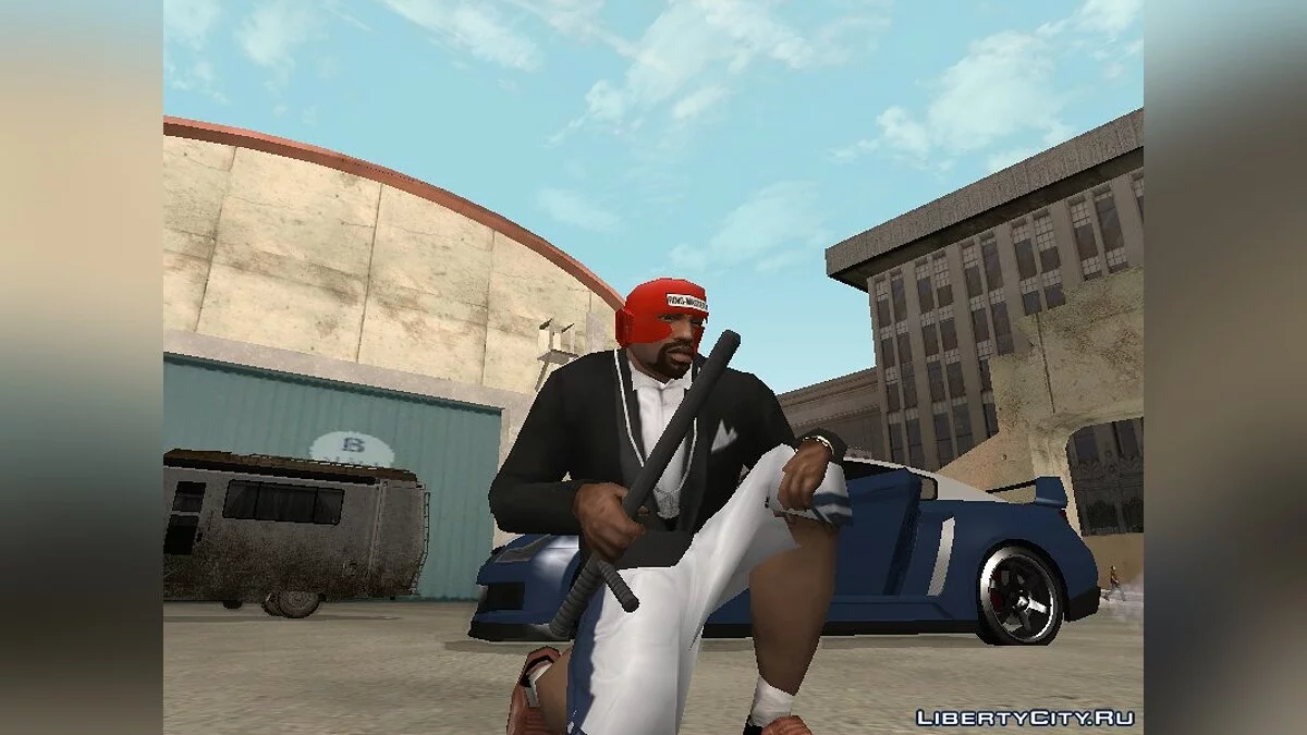 [GTA V] Some Weapons #1 / GTA San Andreas