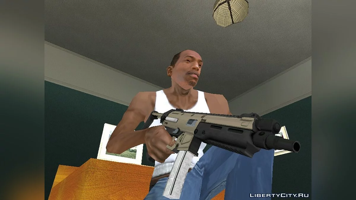 [GTA V] Some Weapons #2 / GTA San Andreas