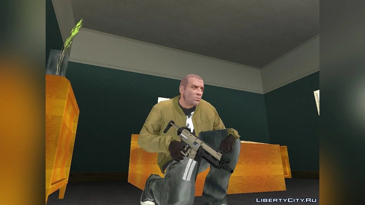 [GTA V] Some Weapons #2 / GTA San Andreas