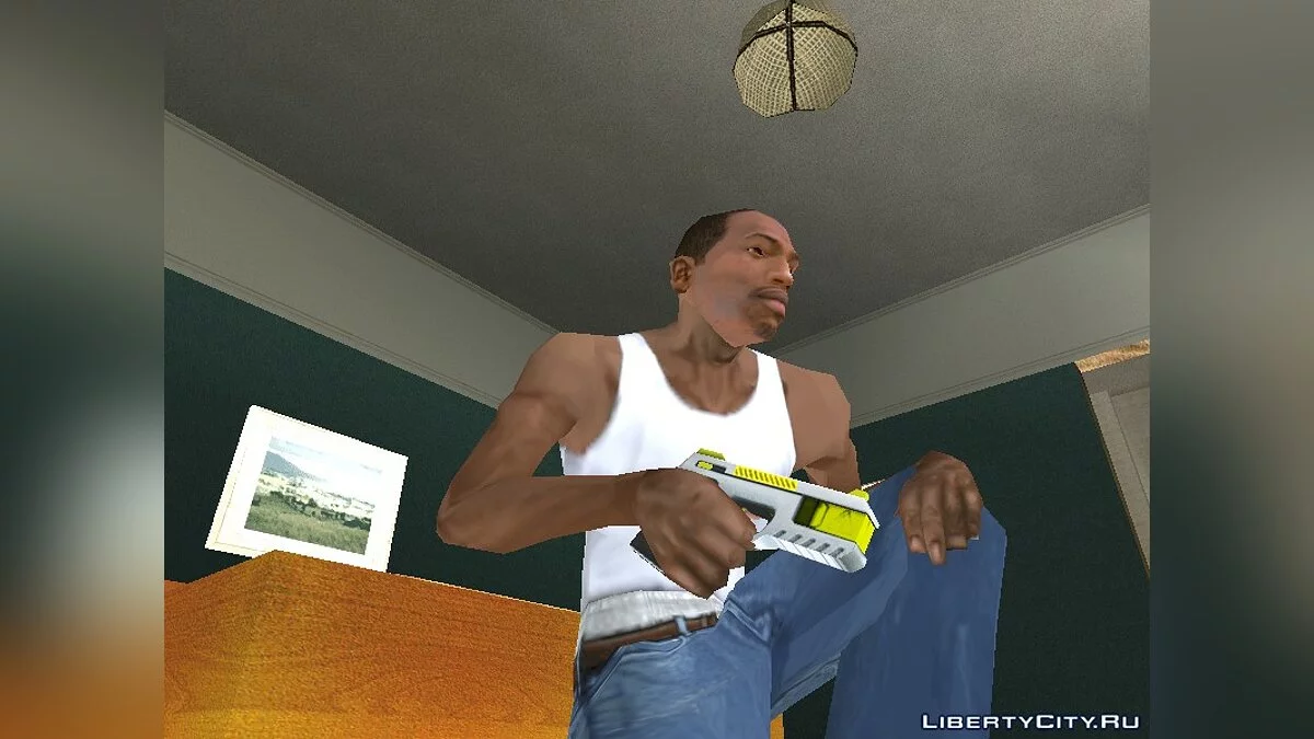 [GTA V] Some Weapons #2 / GTA San Andreas