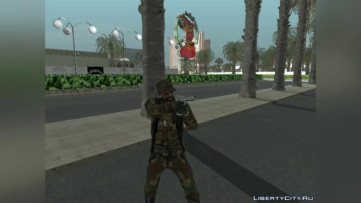 [GTA V] Some Weapons #4 / GTA San Andreas