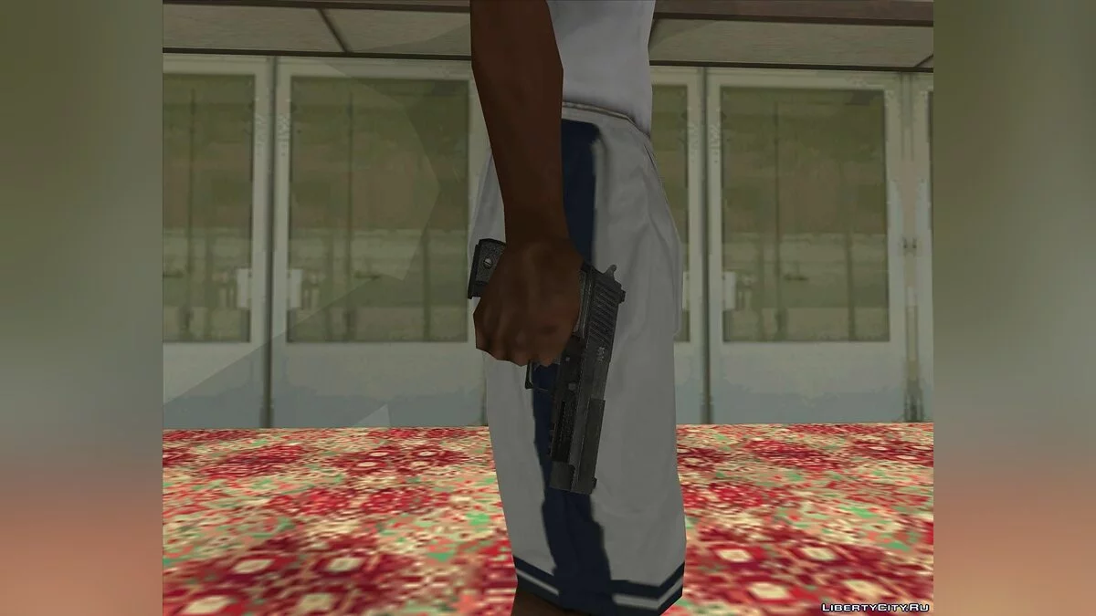 [REL] Handguns COD: Ghosts / GTA San Andreas