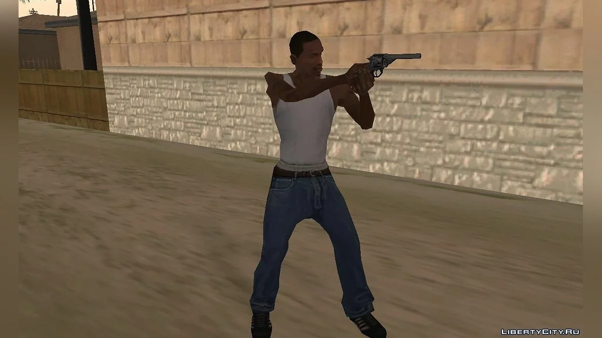 Пак оружия из Day of Defeat 1.3 / GTA San Andreas