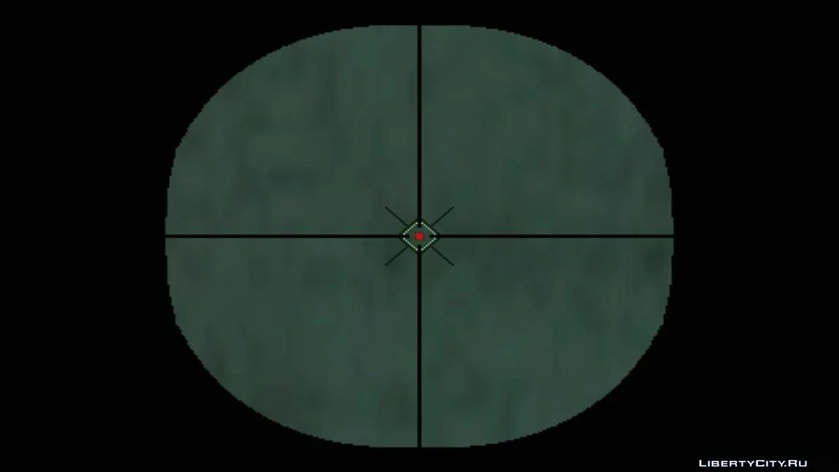 Пак Винтовок СВУ / GTA San Andreas