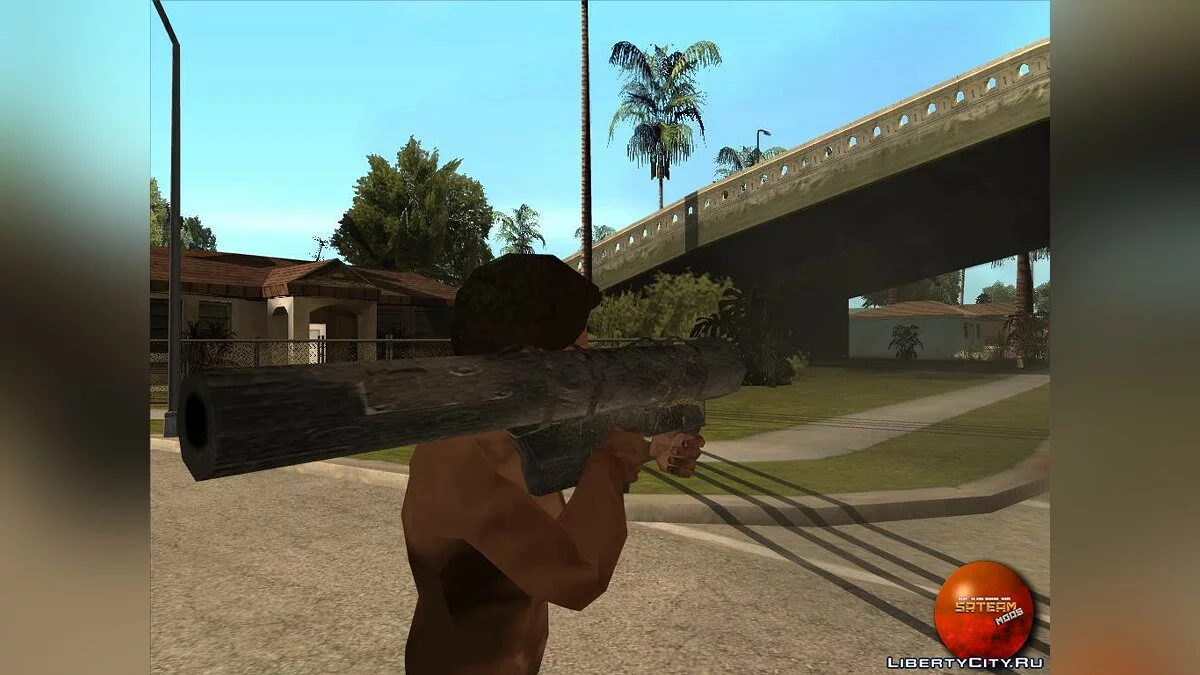 Weapons Pack / GTA San Andreas