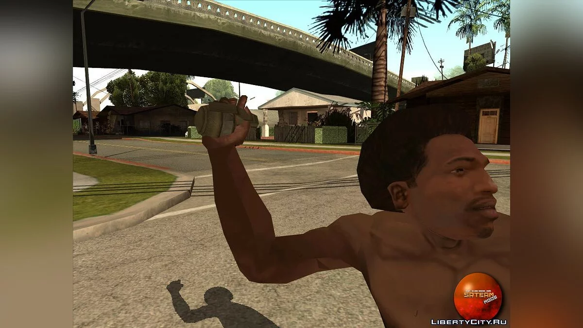 Weapons Pack / GTA San Andreas