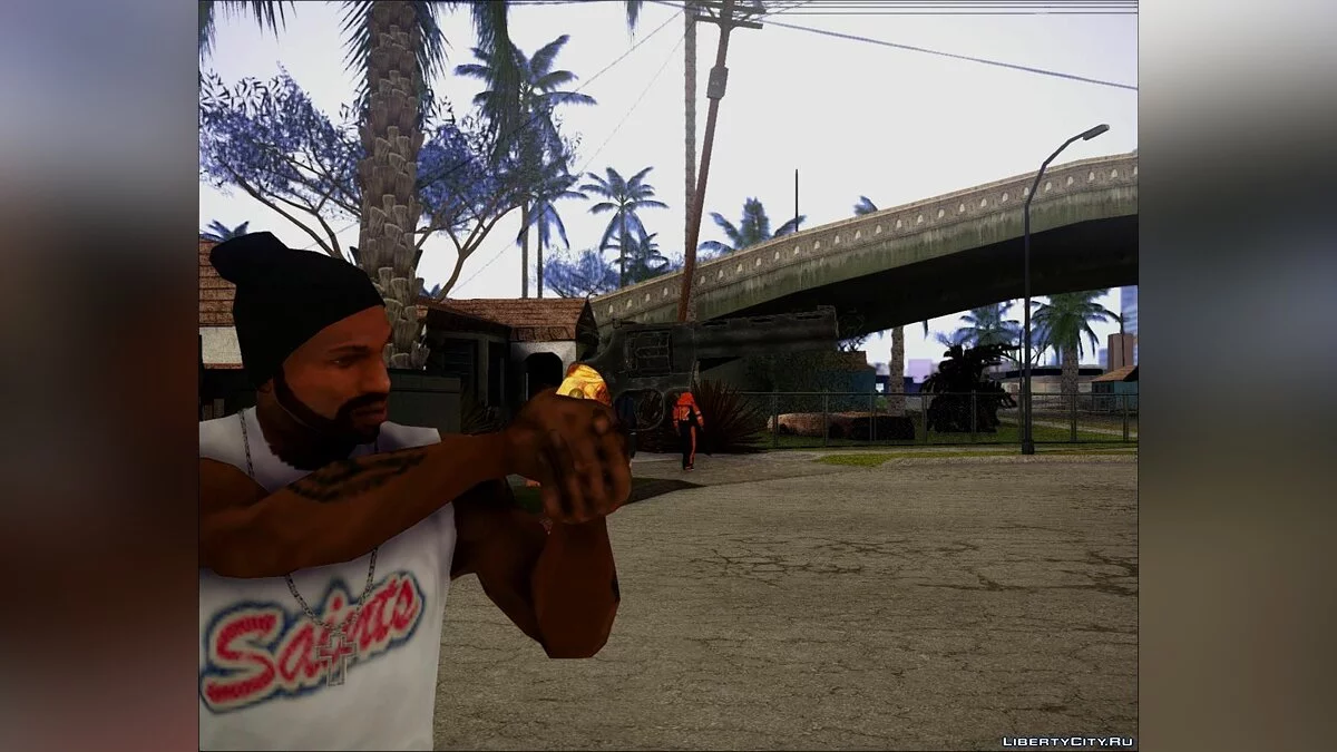 Magnum pack from Rekoil / GTA San Andreas