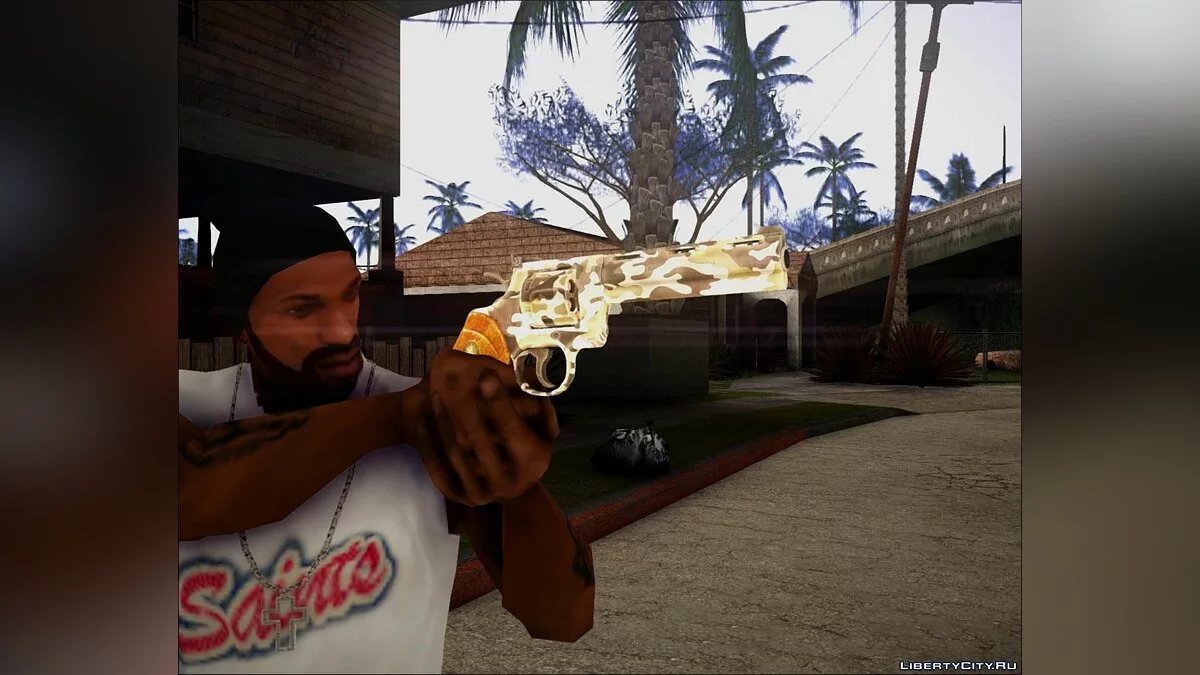 Magnum pack from Rekoil / GTA San Andreas