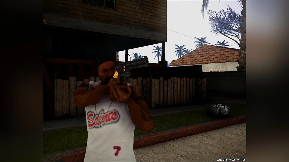 Magnum pack from Rekoil / GTA San Andreas