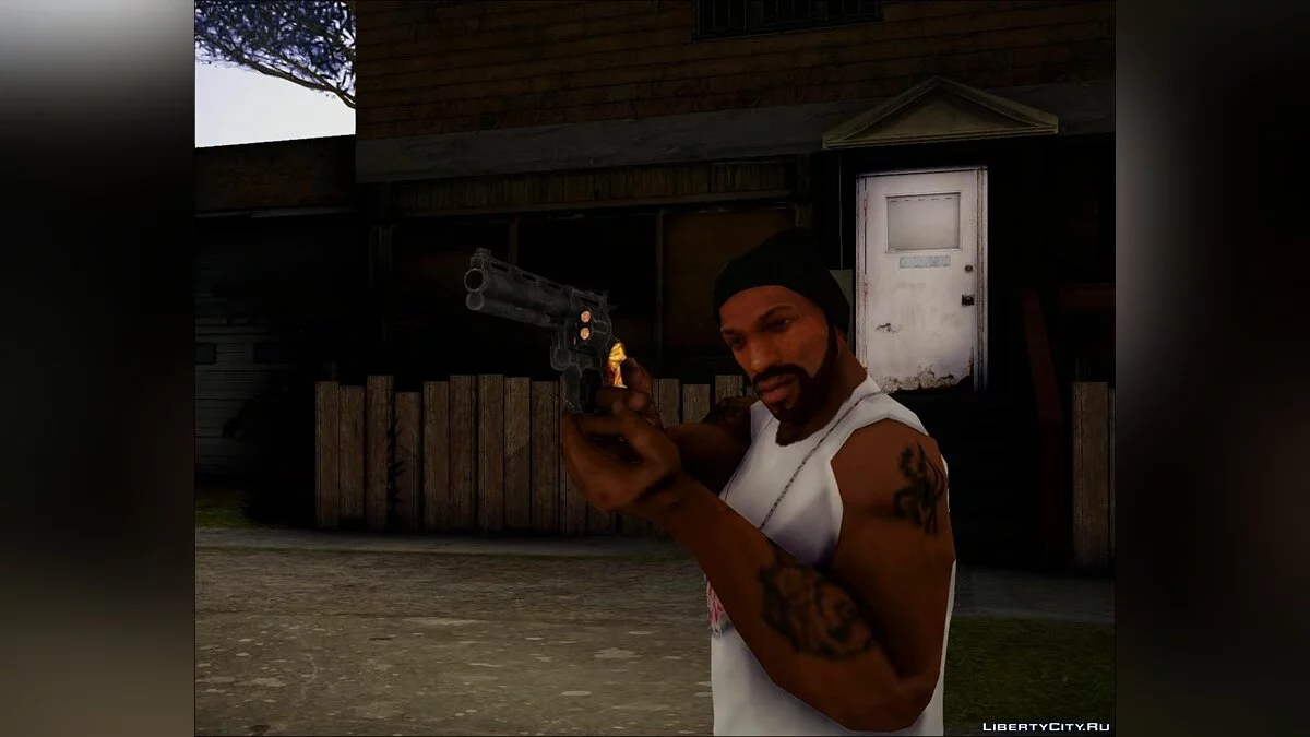Magnum pack from Rekoil / GTA San Andreas