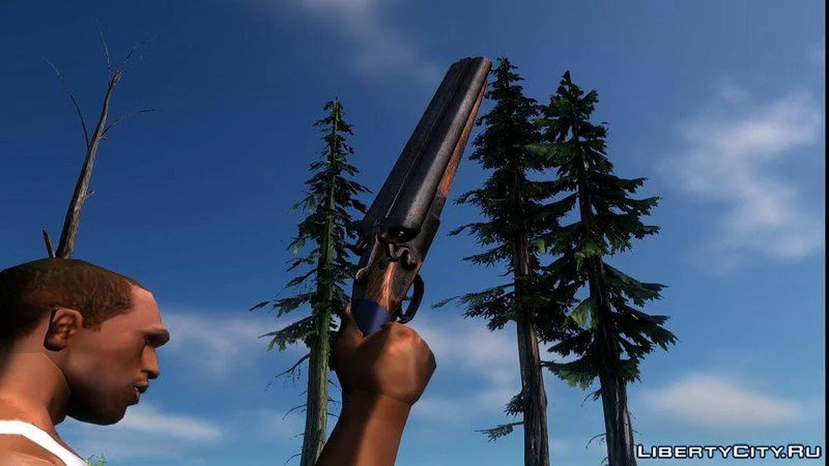 Survarium Weapons Pack V1 / GTA San Andreas