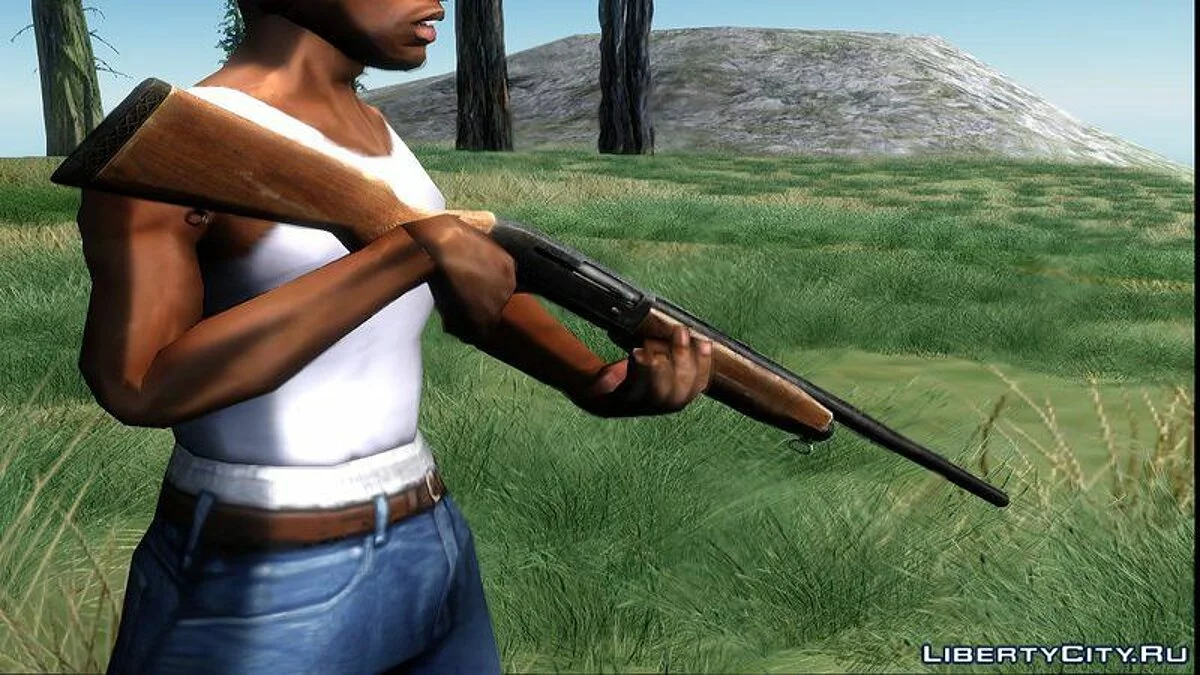 Survarium Weapons Pack V1 / GTA San Andreas