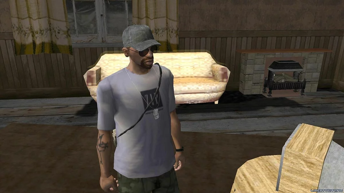 Полный пак рюкзаков из DayZ Standalone / GTA San Andreas