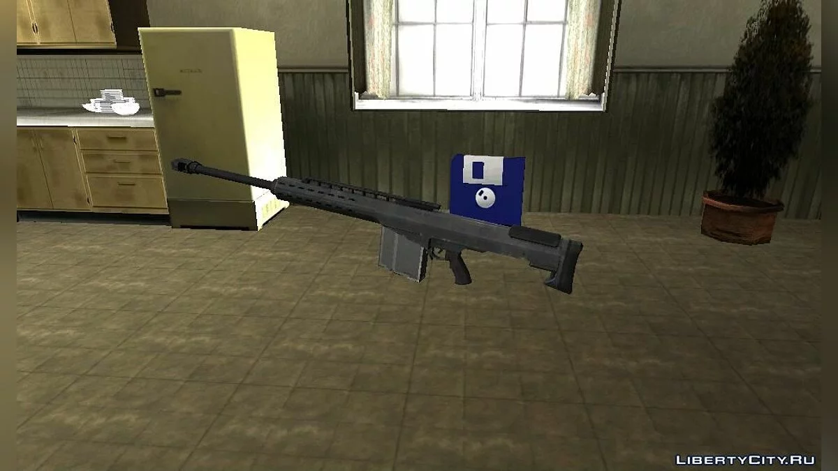 GTA V - Weapon Pack / GTA San Andreas