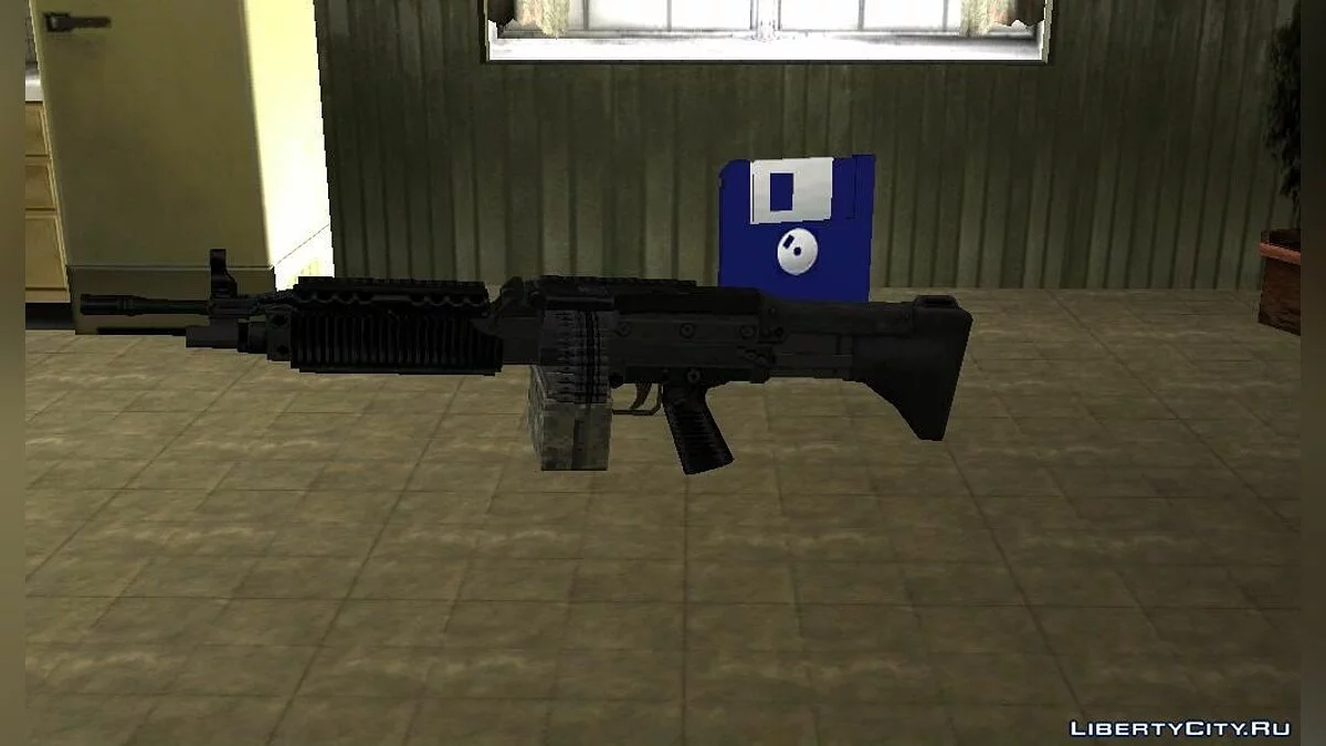 GTA V - Weapon Pack / GTA San Andreas