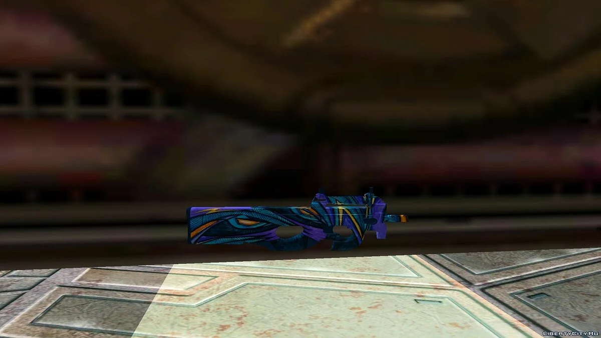 Mobius Skin Pack / GTA San Andreas