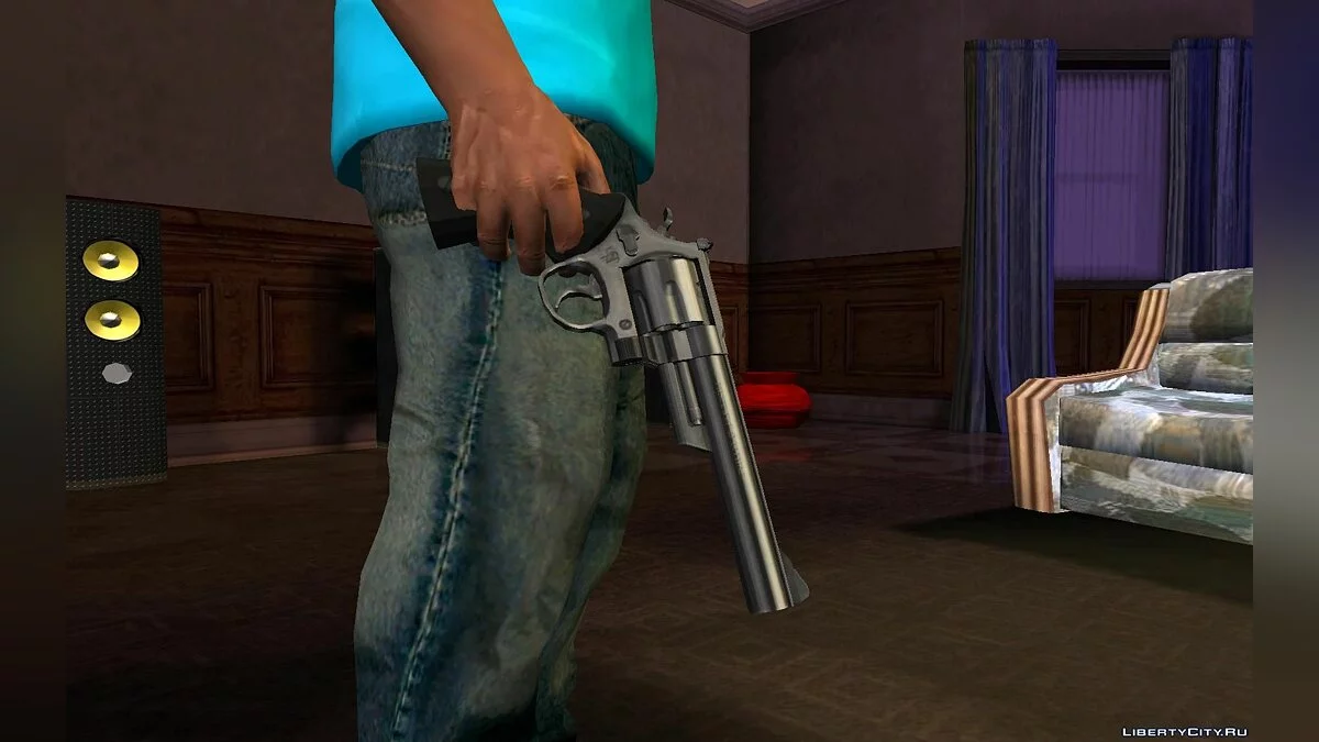 My Weapon Pack 3 / GTA San Andreas
