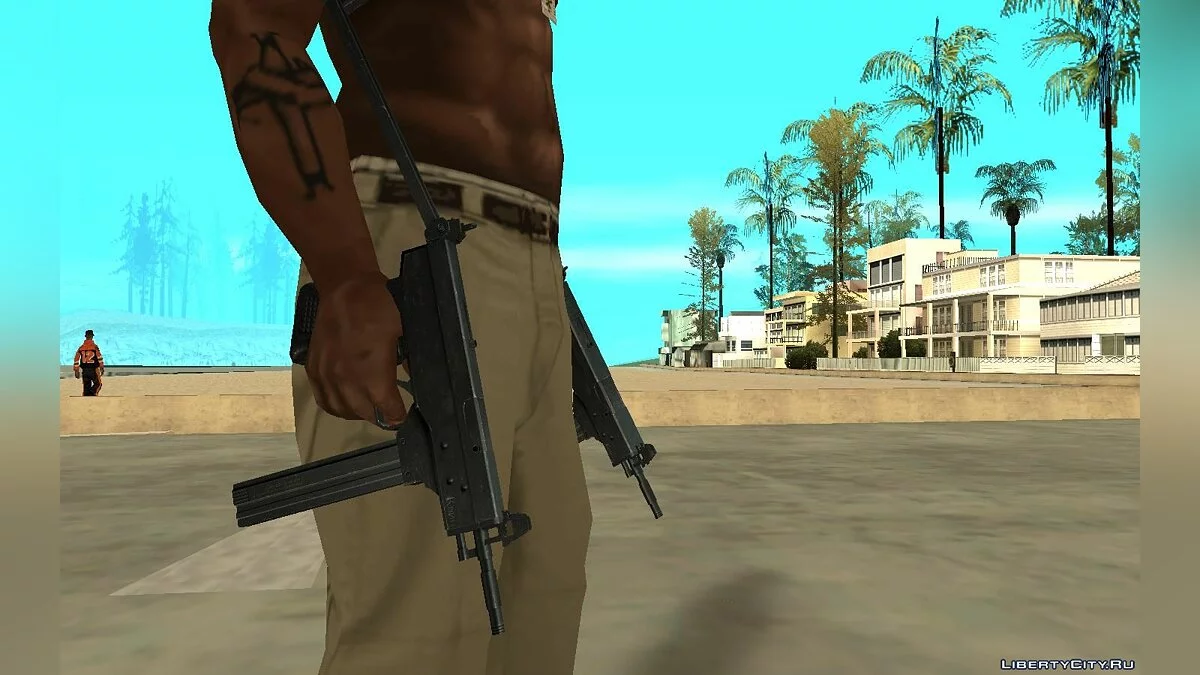 Минипак оружия / GTA San Andreas