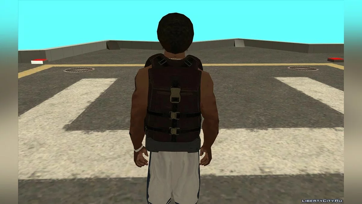 Сборник рюкзаков из игры PUBG / GTA San Andreas