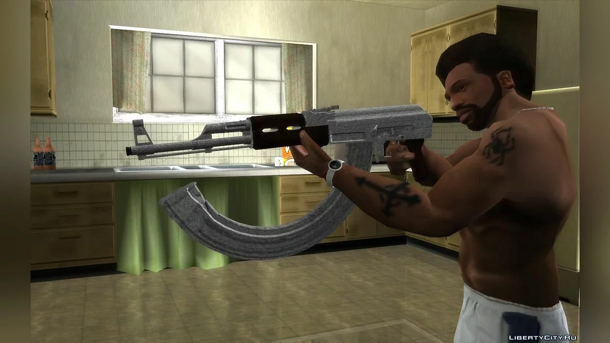 Сборник АК-47 -