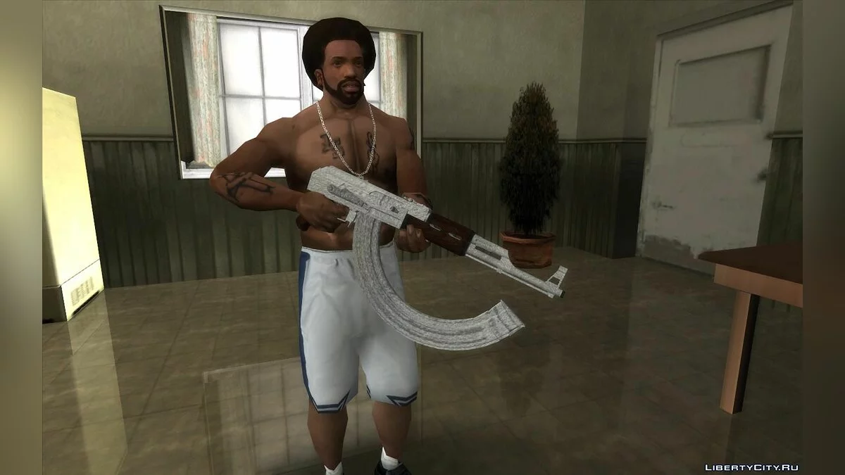 Сборник АК-47 -