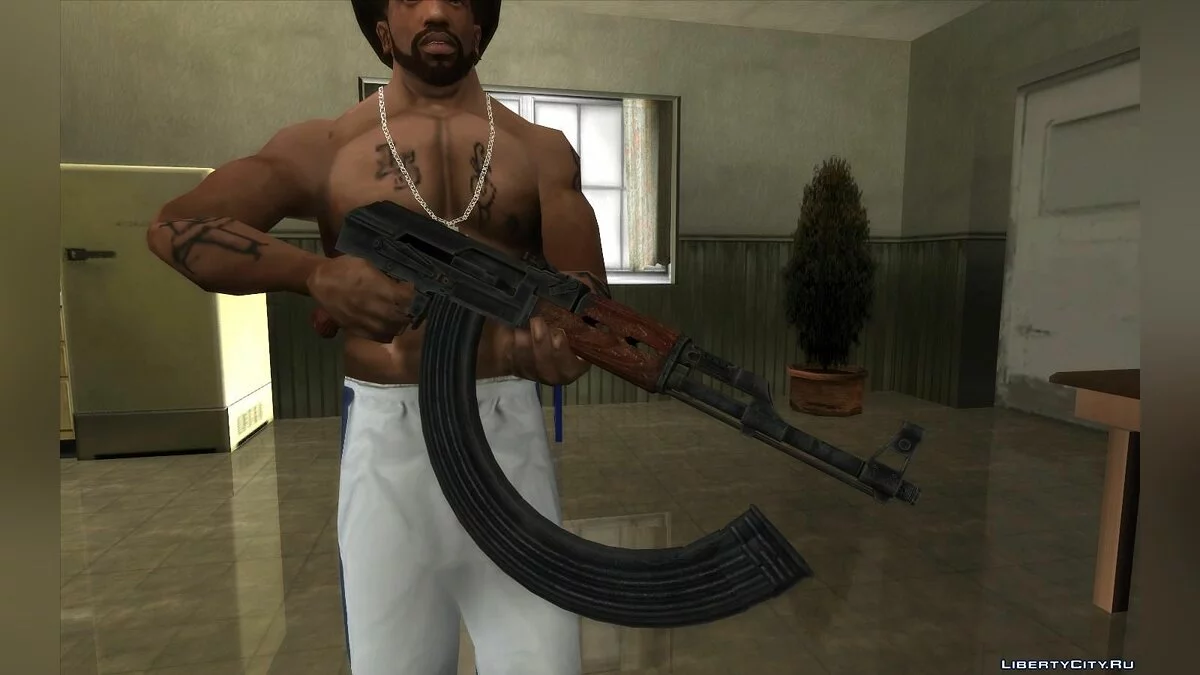 Сборник АК-47 -