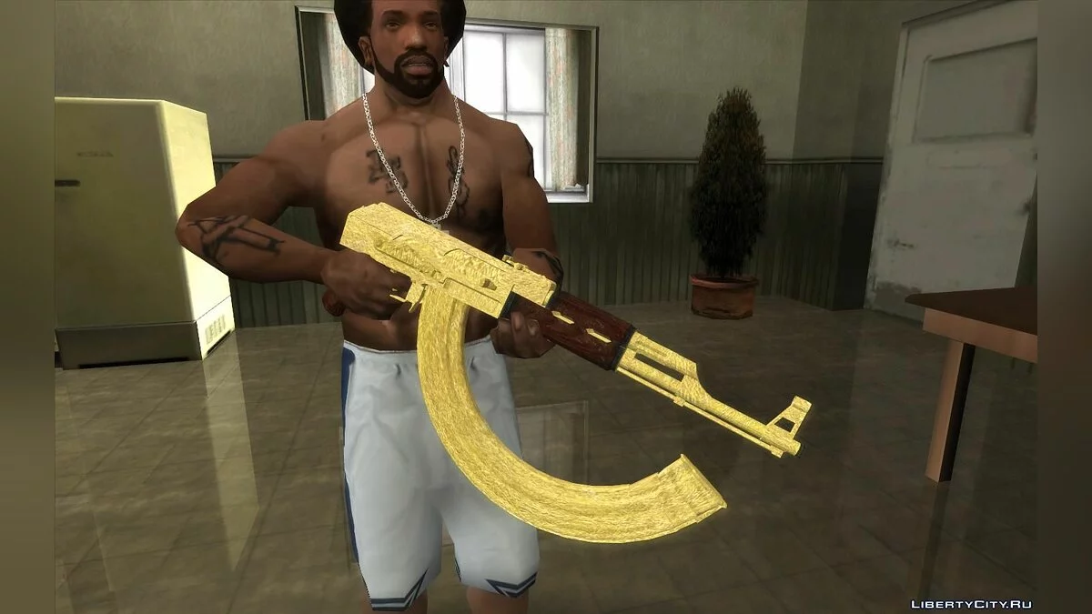 Сборник АК-47 -