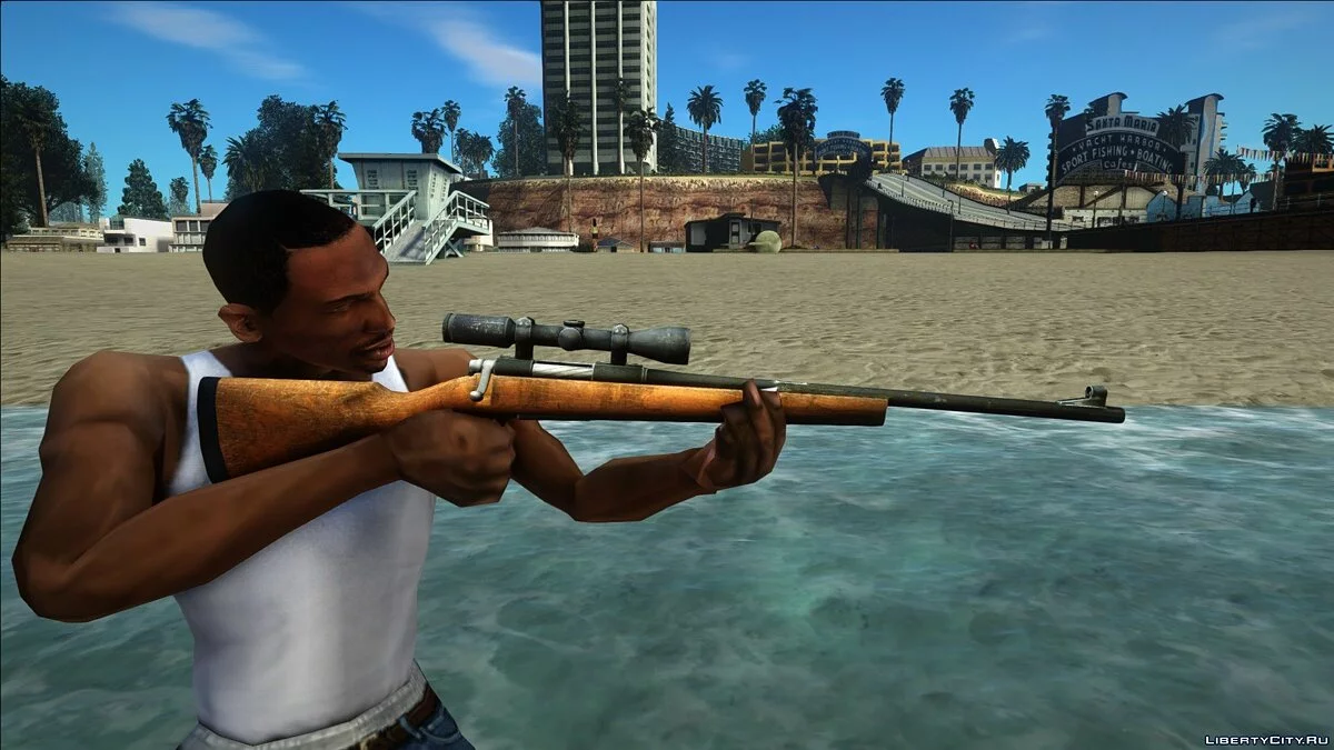 90's Atmosphere Weapons Pack Reborn 4.0 (Обновление от 05.07.20) / GTA San Andreas