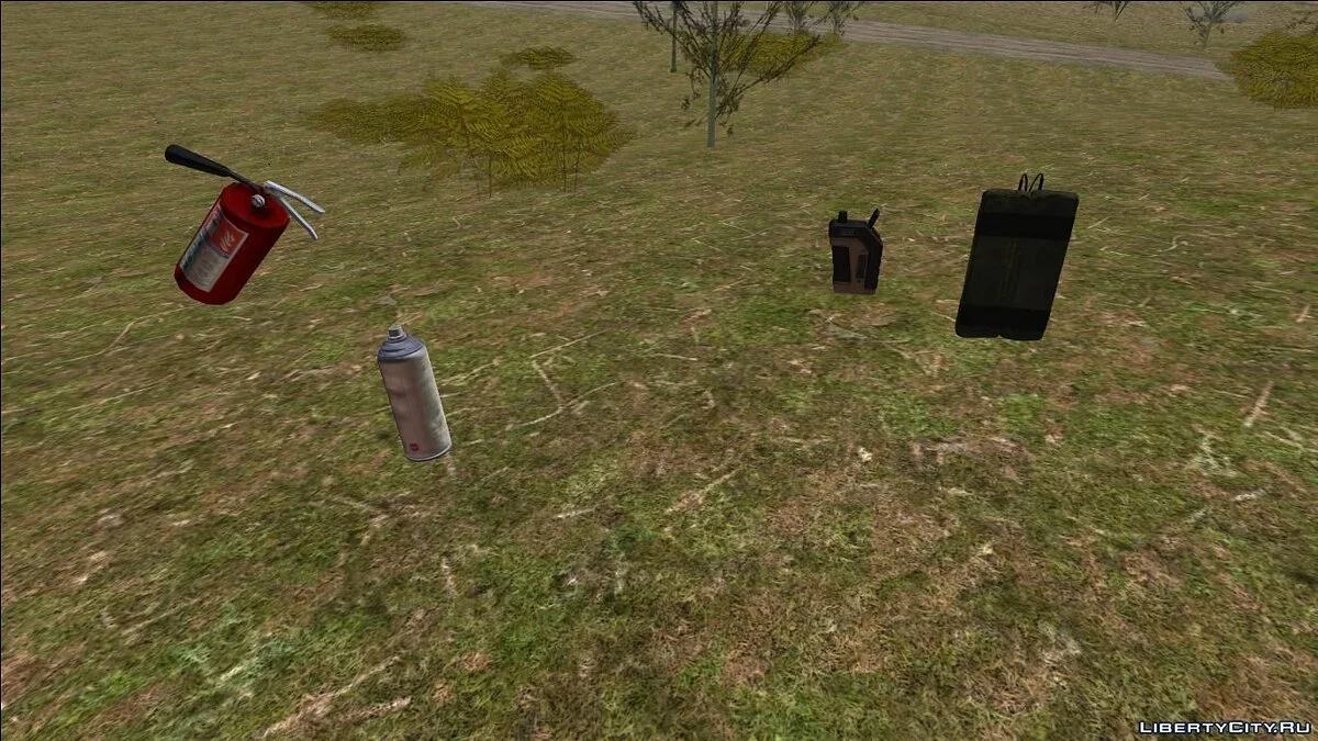 90's Atmosphere Weapons Pack Reborn 4.0 (Обновление от 05.07.20) / GTA San Andreas