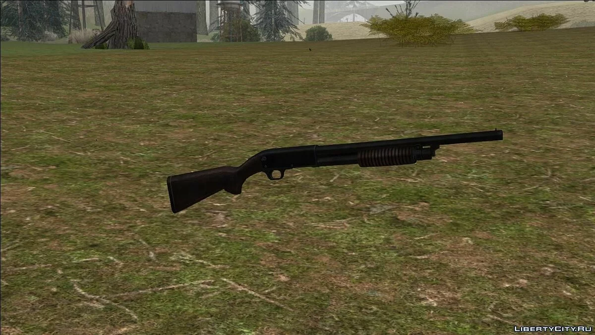90's Atmosphere Weapons Pack Reborn 4.0 (Обновление от 05.07.20) / GTA San Andreas