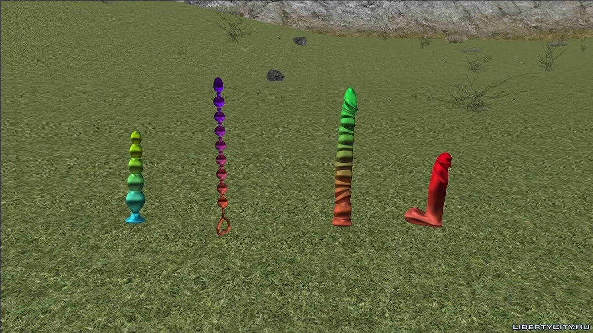 90's Atmosphere Weapons Pack Reborn 4.0 (Обновление от 05.07.20) / GTA San Andreas