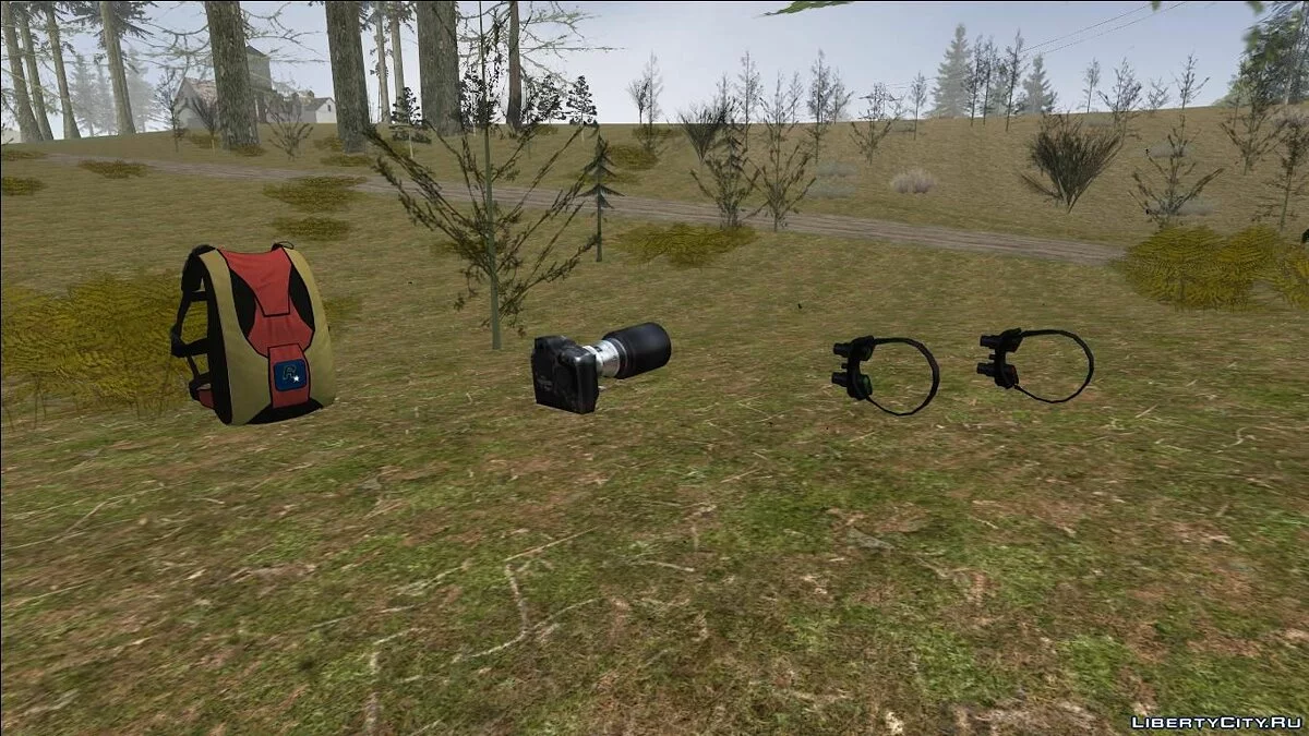 90's Atmosphere Weapons Pack Reborn 4.0 (Обновление от 05.07.20) / GTA San Andreas