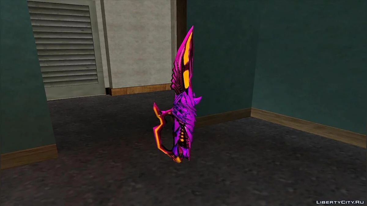 Deagle 3 Sinners / GTA San Andreas