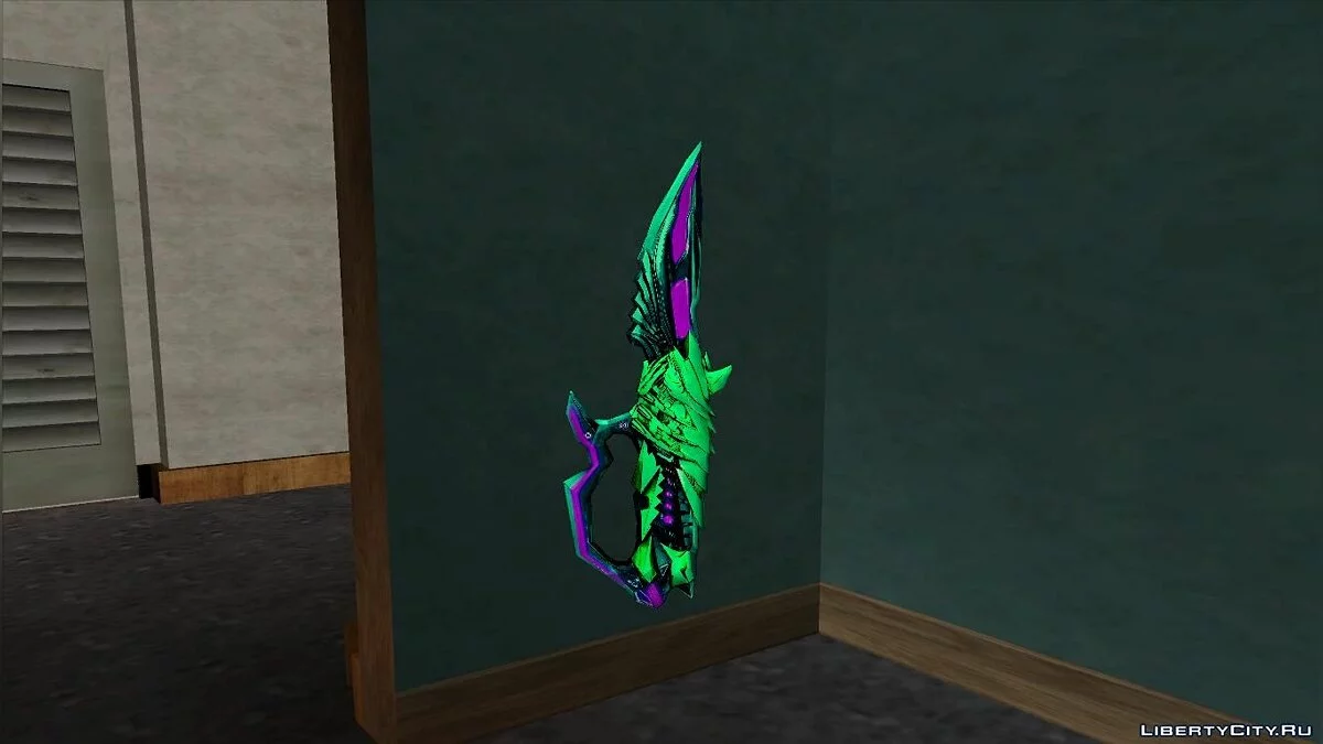 Deagle 3 Sinners / GTA San Andreas