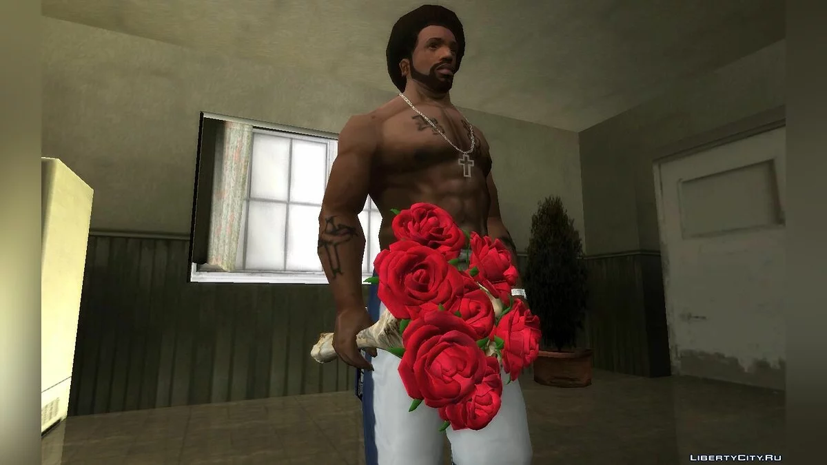 Faithful Weapons Pack 2.0 (Для слабых ПК) / GTA San Andreas