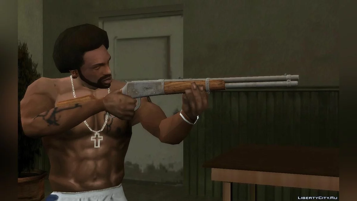 Faithful Weapons Pack 2.0 (Для слабых ПК) / GTA San Andreas