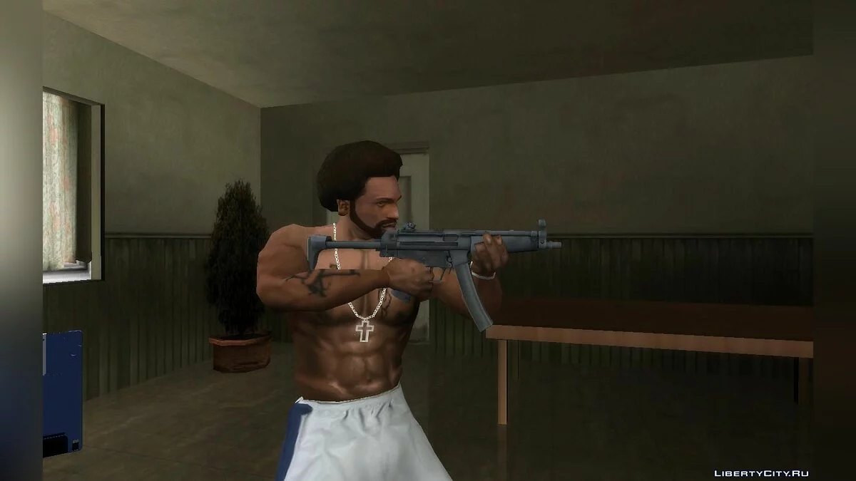 Faithful Weapons Pack 2.0 (Для слабых ПК) / GTA San Andreas