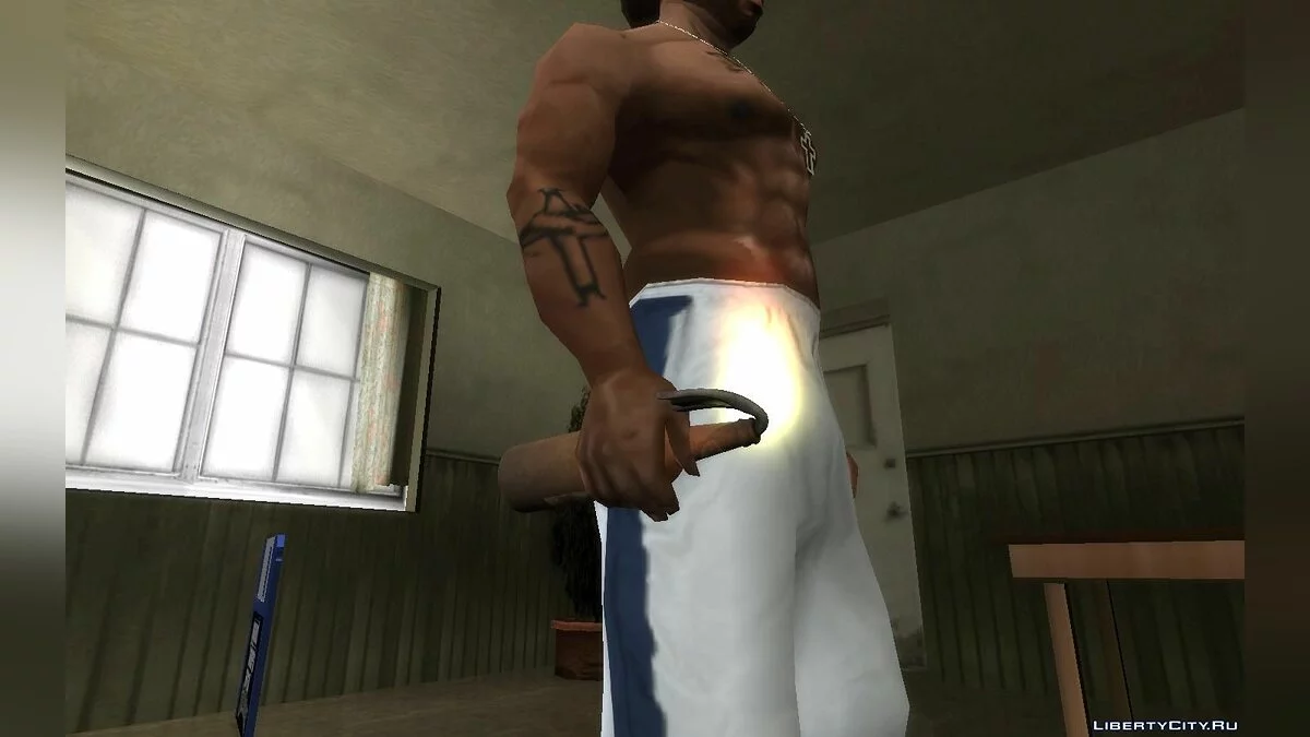 Faithful Weapons Pack 2.0 (HD качество) / GTA San Andreas