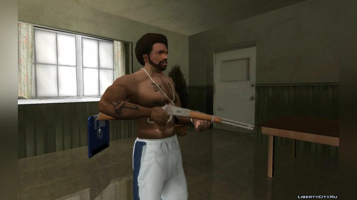 Faithful Weapons Pack 2.0 (HD качество) / GTA San Andreas