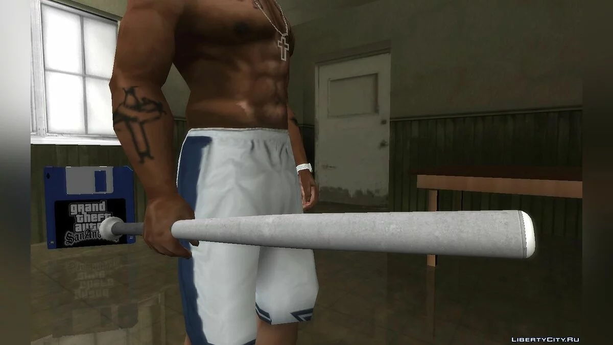 Faithful Weapons Pack 2.0 (HD качество) / GTA San Andreas