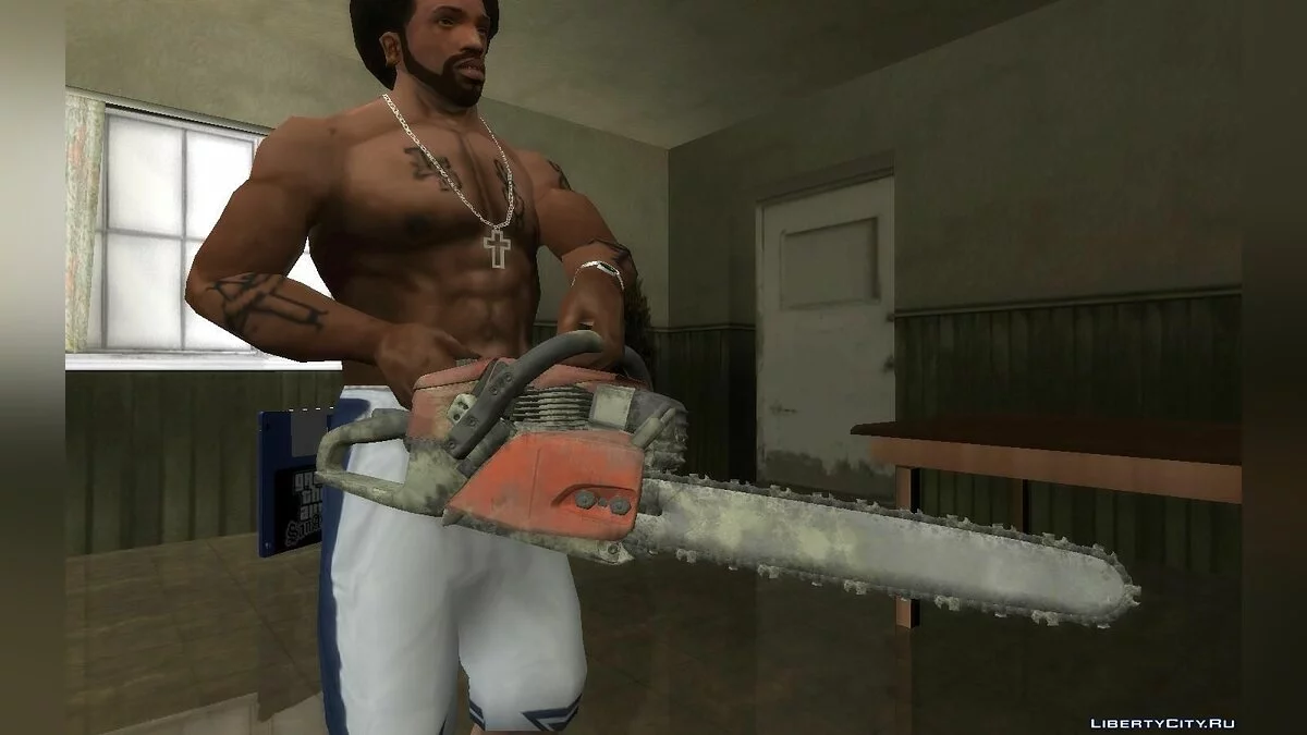 Faithful Weapons Pack 2.0 (HD качество) / GTA San Andreas