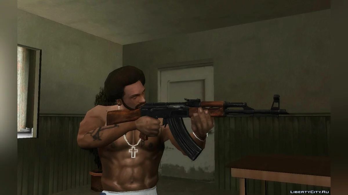 Faithful Weapons Pack 2.0 (HD качество) / GTA San Andreas