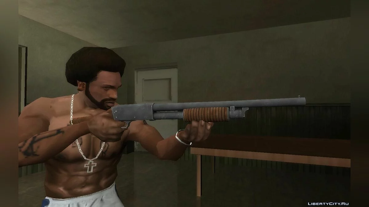 Faithful Weapons Pack 2.0 (HD качество) / GTA San Andreas