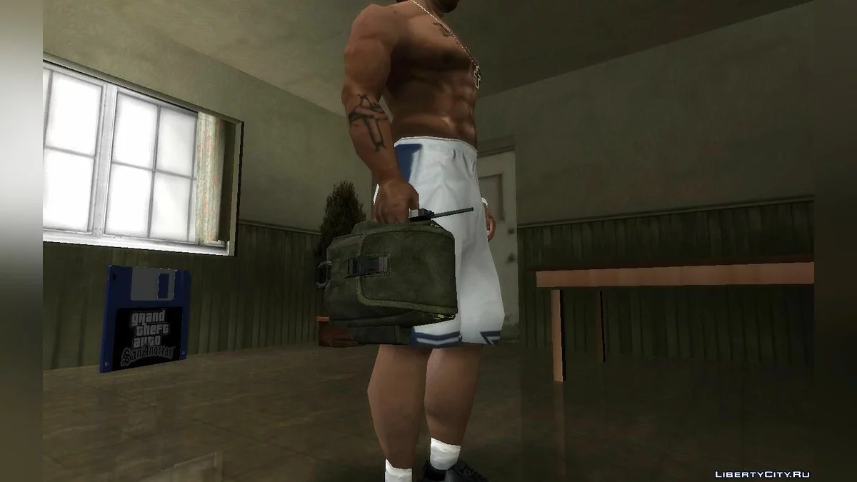 Faithful Weapons Pack 2.0 (HD качество) / GTA San Andreas
