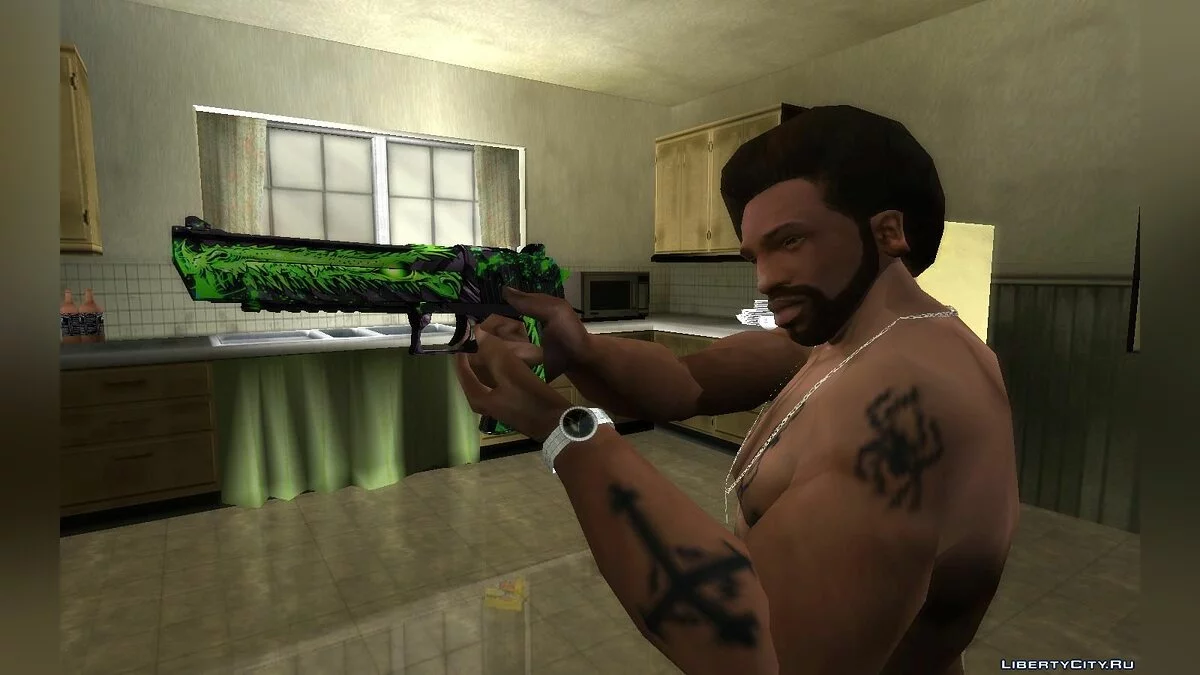 Toxicator Trio / GTA San Andreas