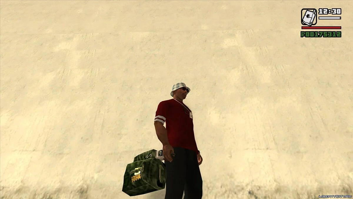Пак оружия из Half Life 1 / GTA San Andreas