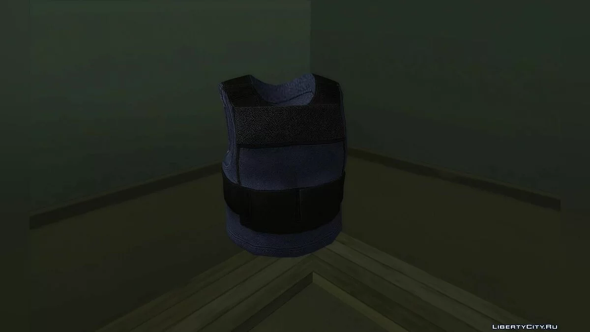 Улучшенное оружие и пикапы / GTA San Andreas