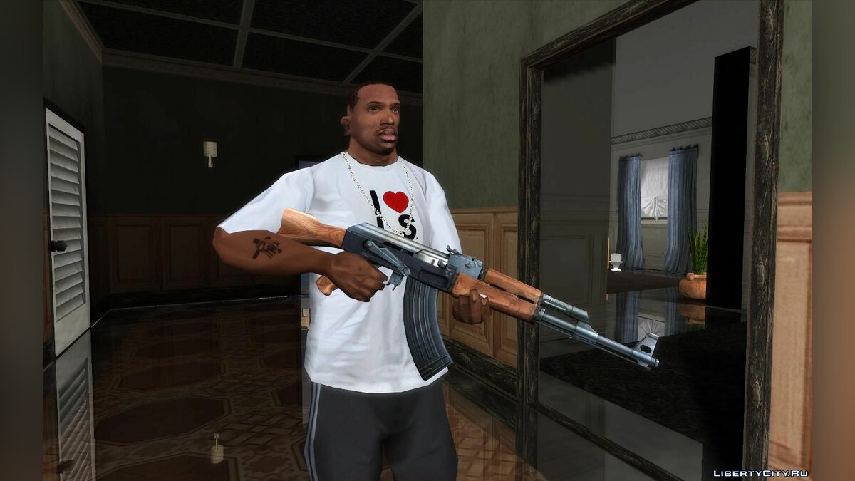 Замена оружия Фиолетовый дилдо (gun_dildo1.dff, dildo.dff) в GTA San  Andreas (168 файлов) / Страница 6