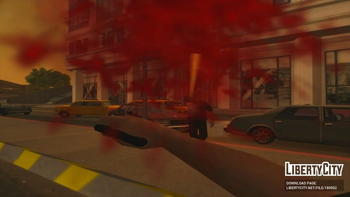 GTA 5 Shrewsbury SNS Pistol / GTA San Andreas