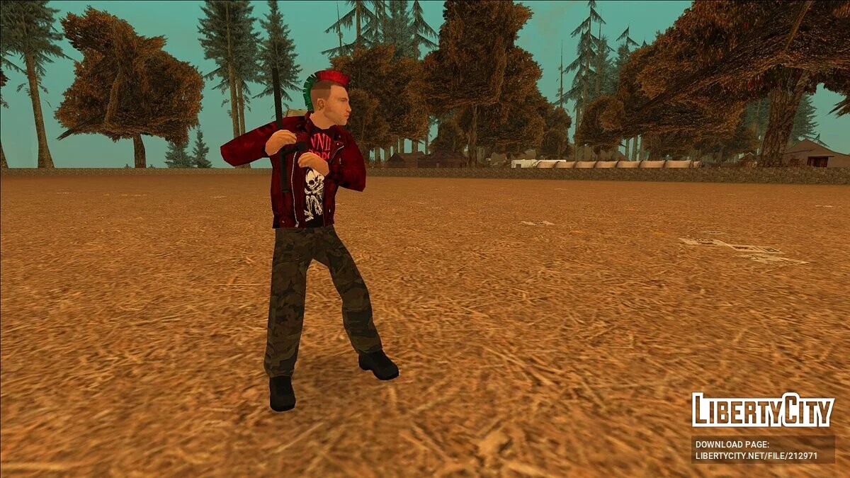 Left 4 Dead 2 Weapons Pack / GTA San Andreas